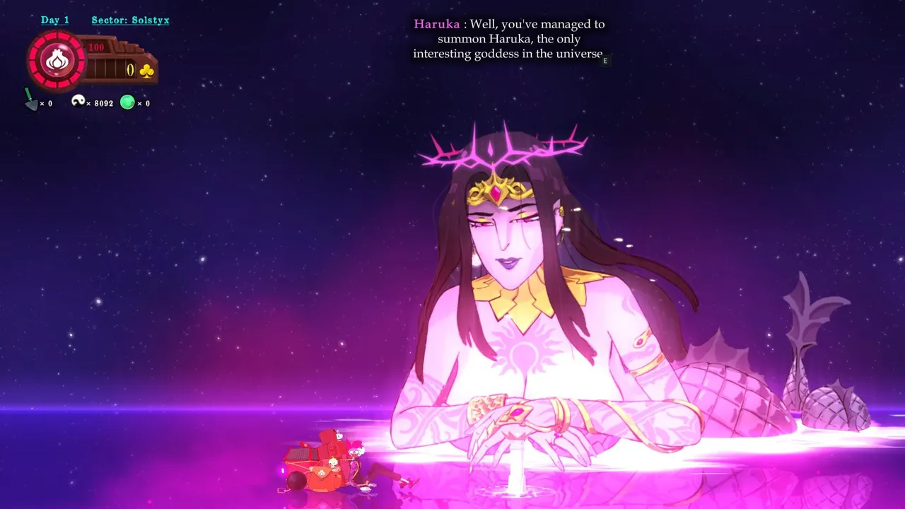 Taste Of Heaven Demo Screenshot 4