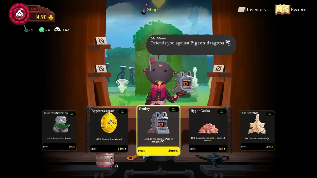 Taste Of Heaven Demo Screenshot 3