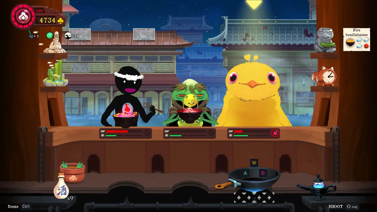 Taste Of Heaven Demo Screenshot 0