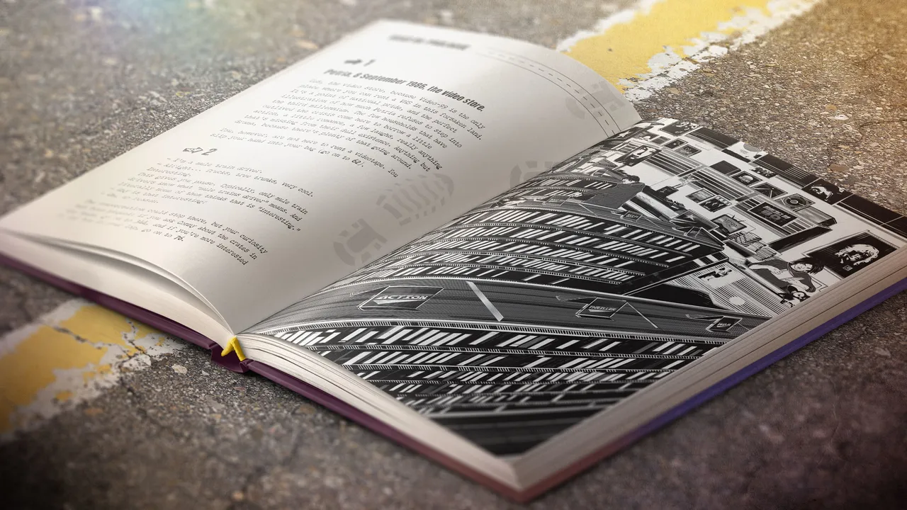 Road 96: Prologue eBook Screenshot 2