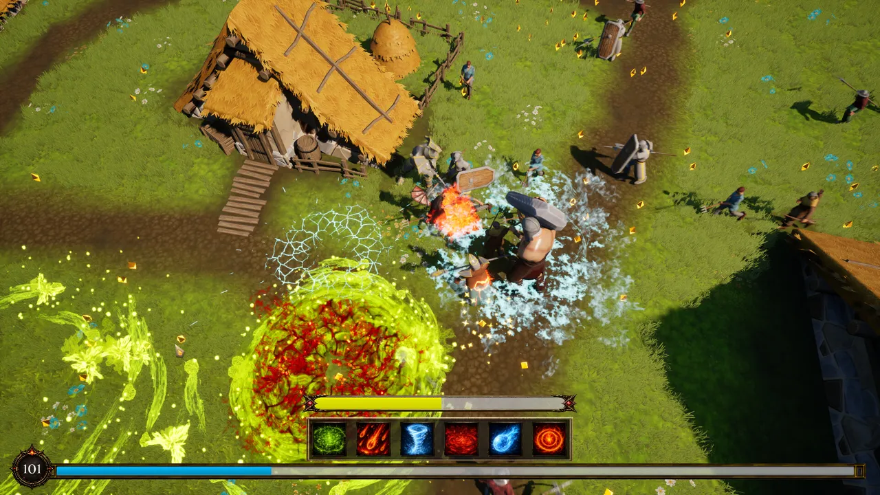 Bringers of Darkness Screenshot 3