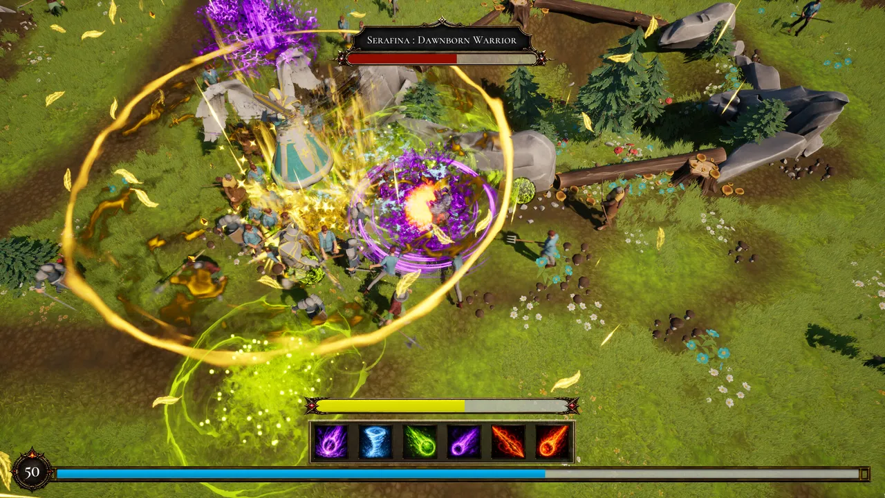 Bringers of Darkness Screenshot 6