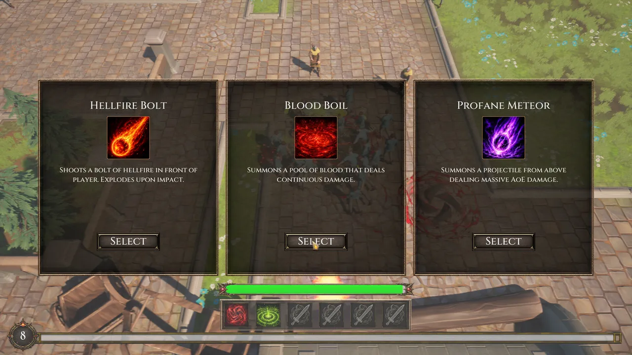 Bringers of Darkness Screenshot 4