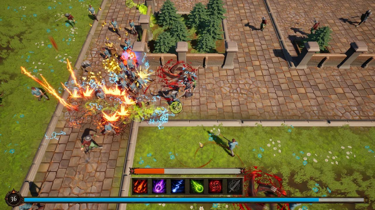 Bringers of Darkness Screenshot 5