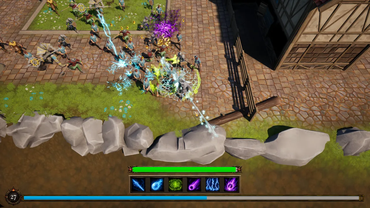 Bringers of Darkness Screenshot 2