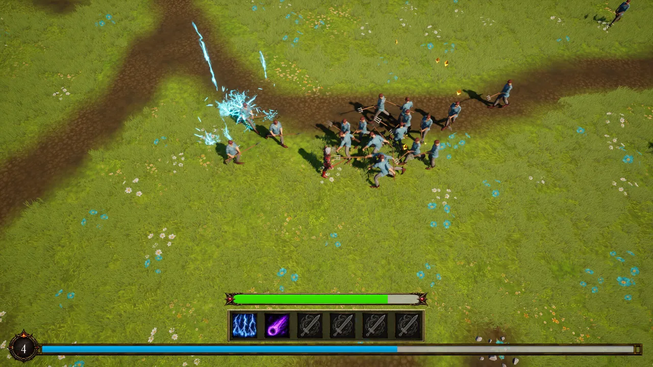 Bringers of Darkness Screenshot 0