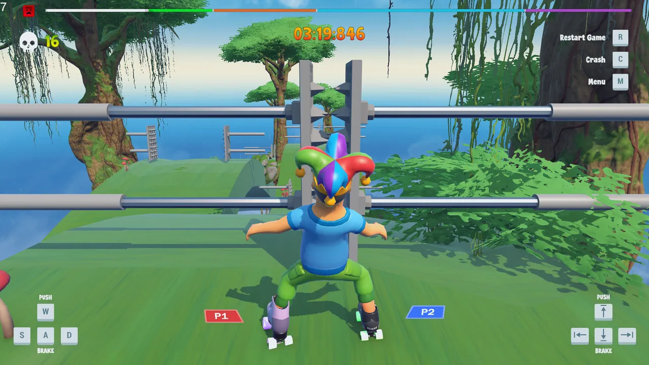 Skate Mates Demo Screenshot 8