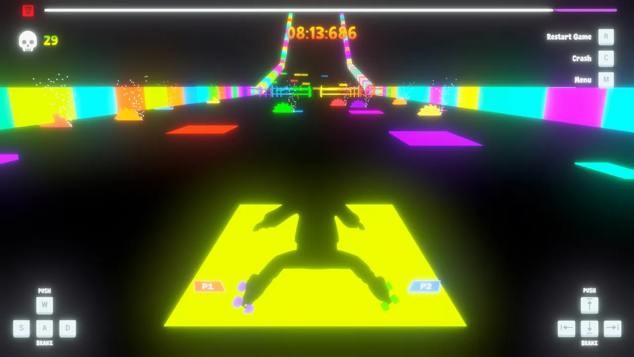Skate Mates Demo Screenshot 4