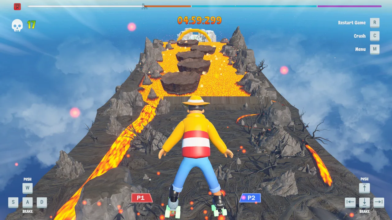 Skate Mates Demo Screenshot 0