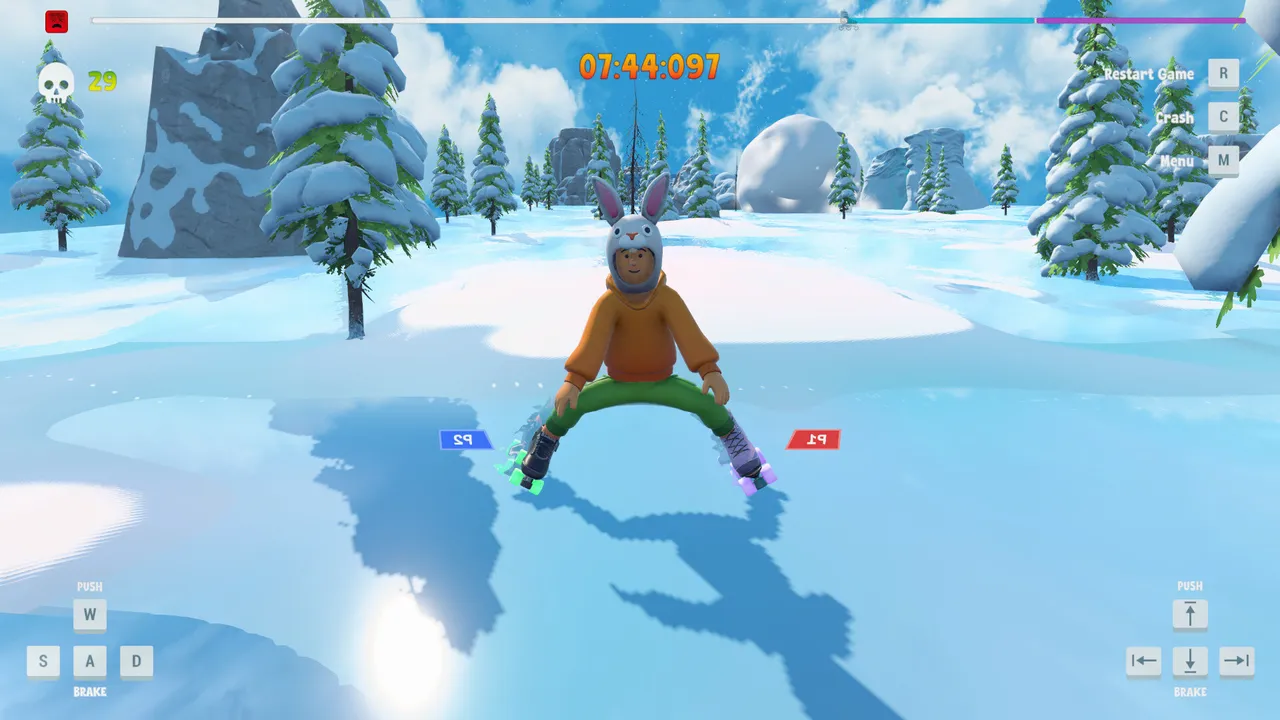 Skate Mates Demo Screenshot 3