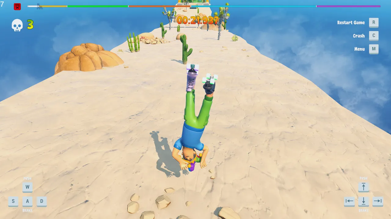 Skate Mates Demo Screenshot 2