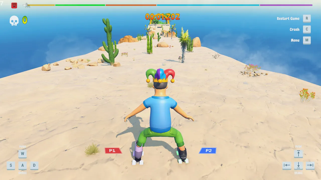 Skate Mates Demo Screenshot 7