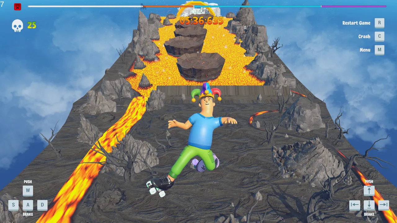 Skate Mates Demo Screenshot 9