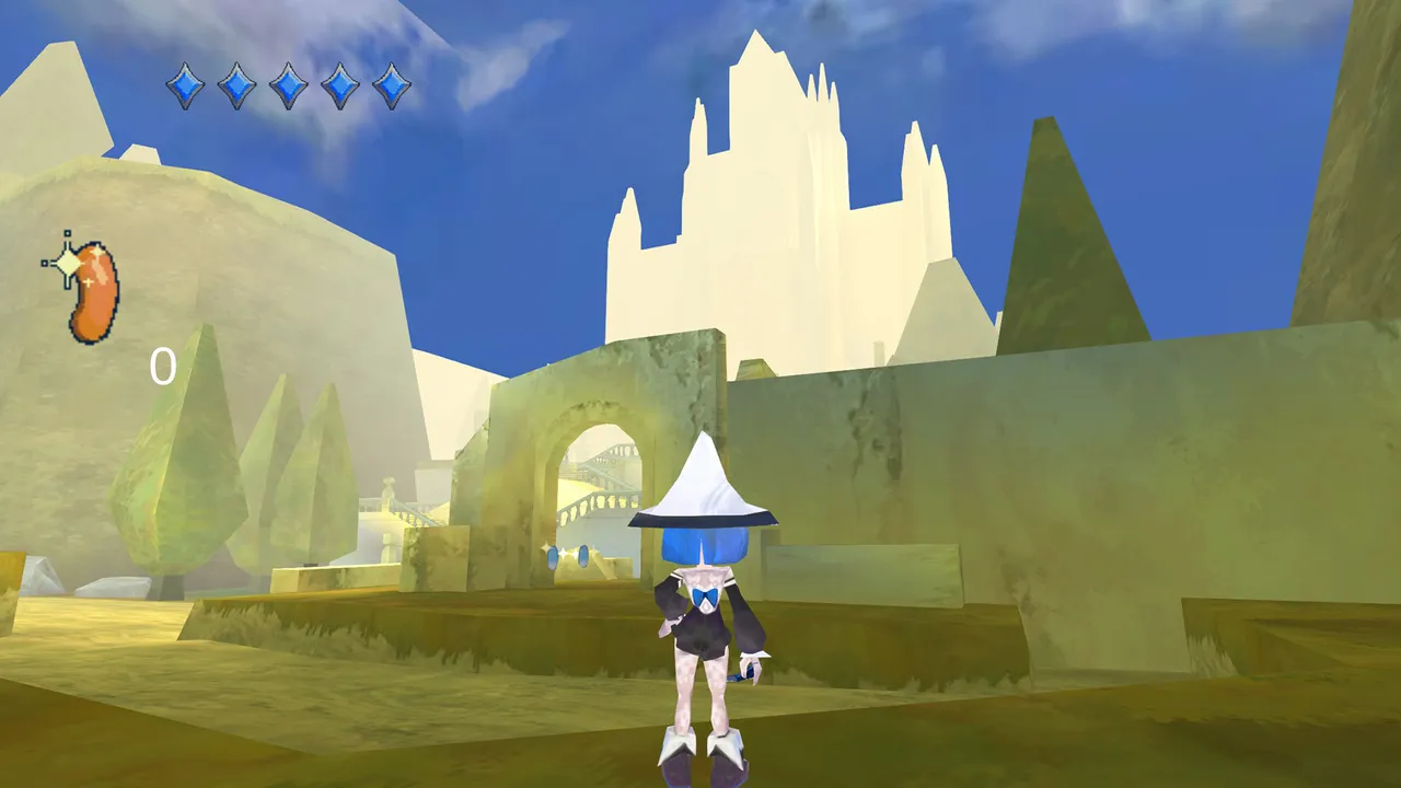 Convent Of Magical Chambers Screenshot 0
