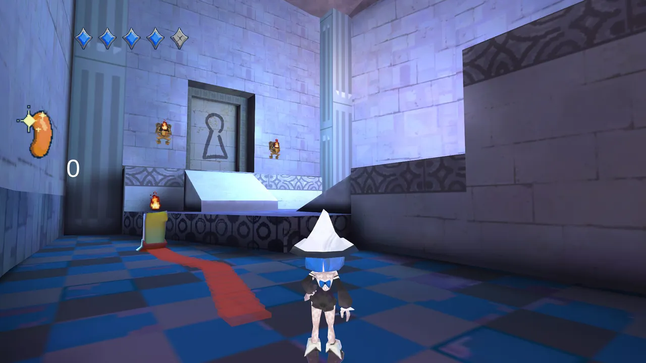 Convent Of Magical Chambers Screenshot 4