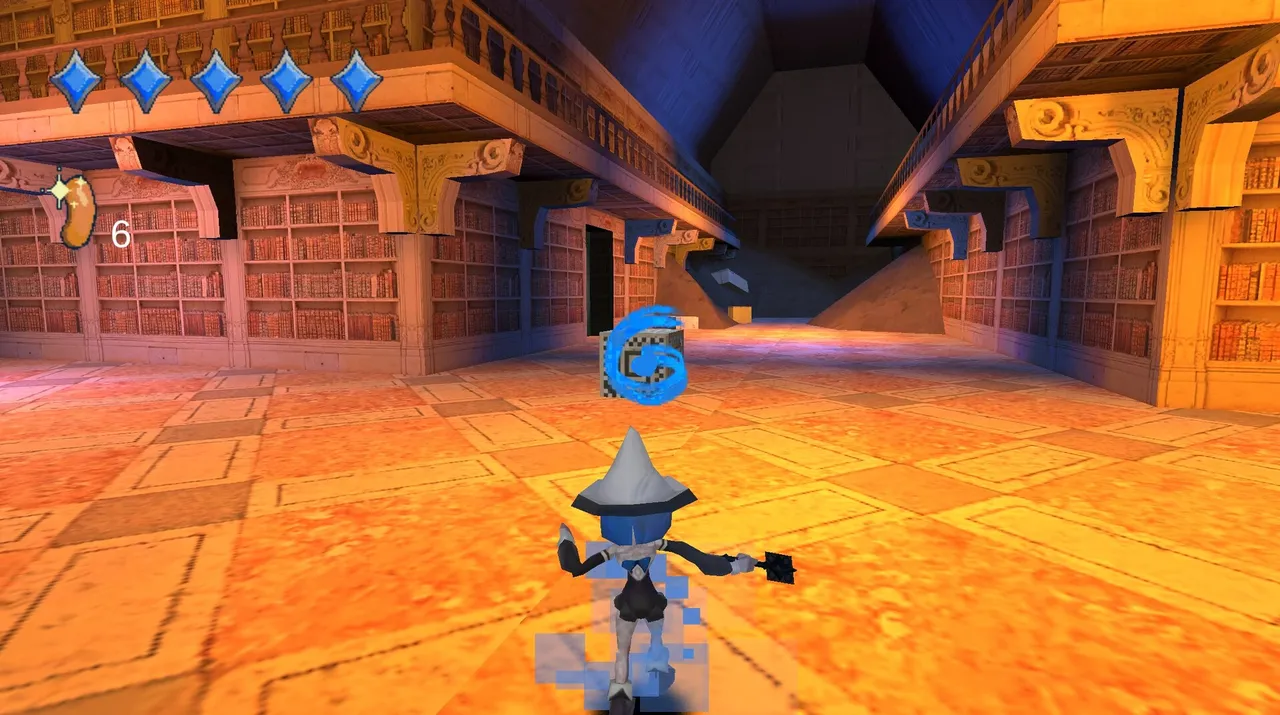 Convent Of Magical Chambers Screenshot 3