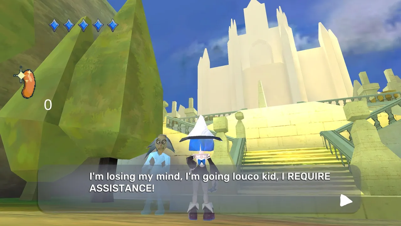 Convent Of Magical Chambers Screenshot 5