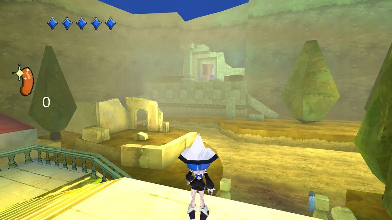 Convent Of Magical Chambers Screenshot 2