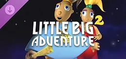 Little Big Adventure 2 - Original Edition