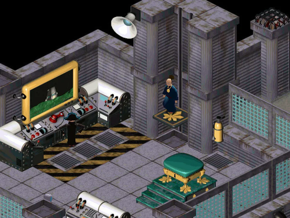 Little Big Adventure 2 - Original Edition Screenshot 2