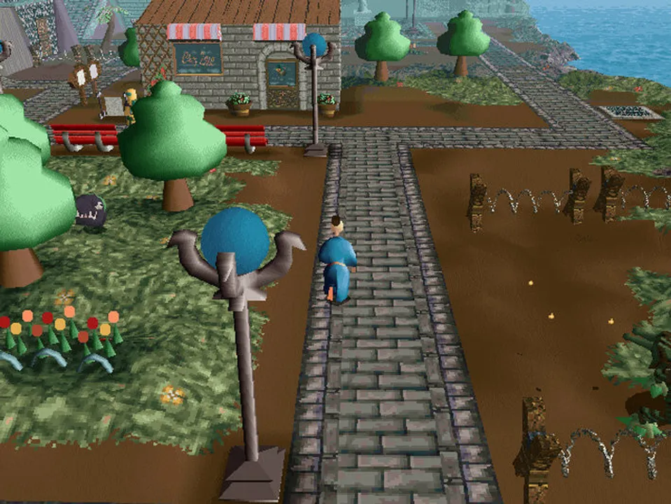 Little Big Adventure 2 - Original Edition Screenshot 0