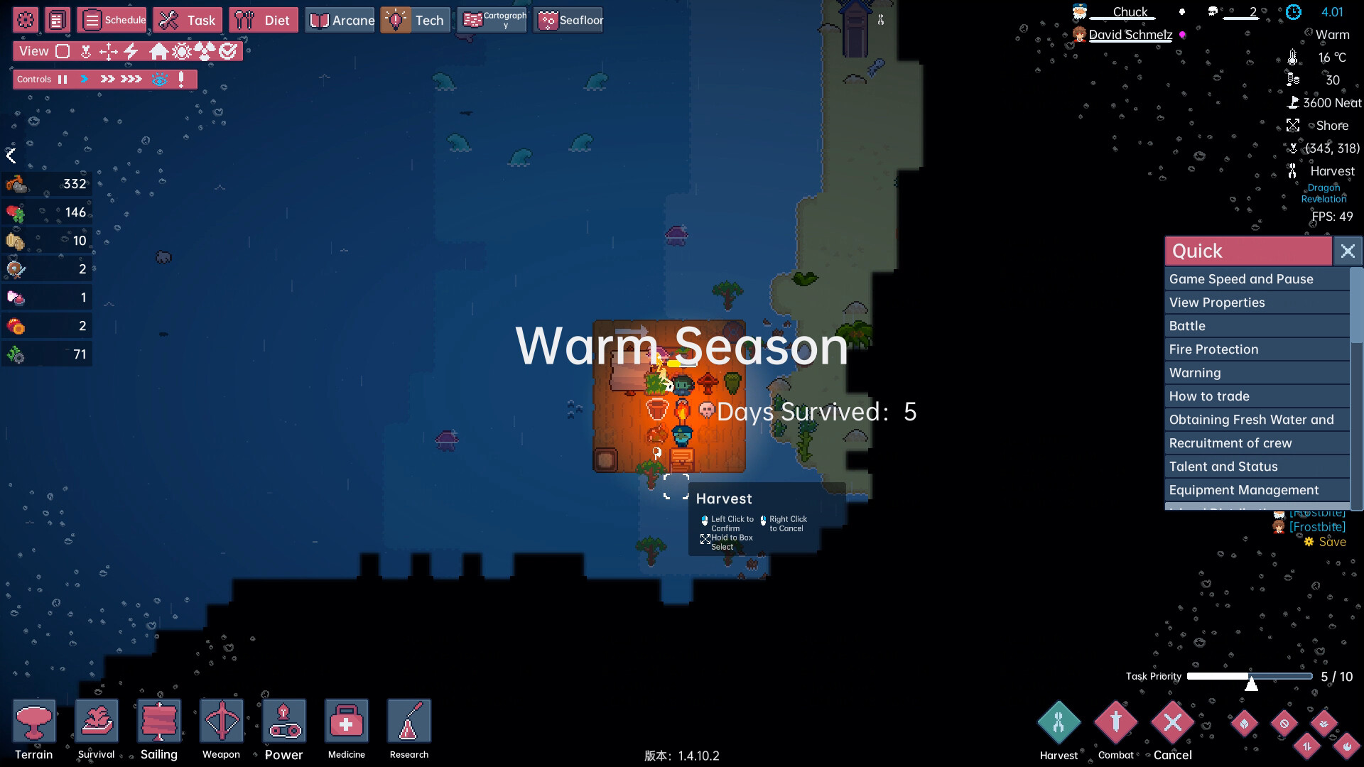 Ocean Punk Screenshot 5