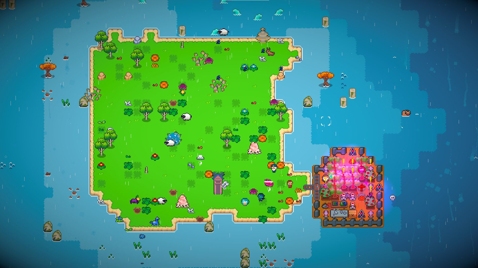 Ocean Punk Screenshot 1