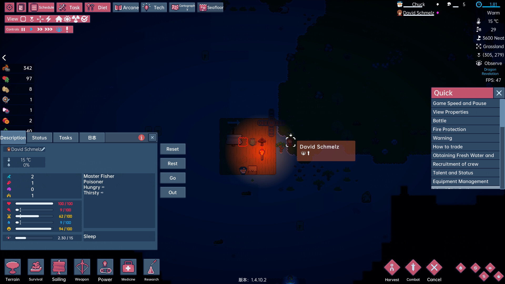 Ocean Punk Screenshot 7