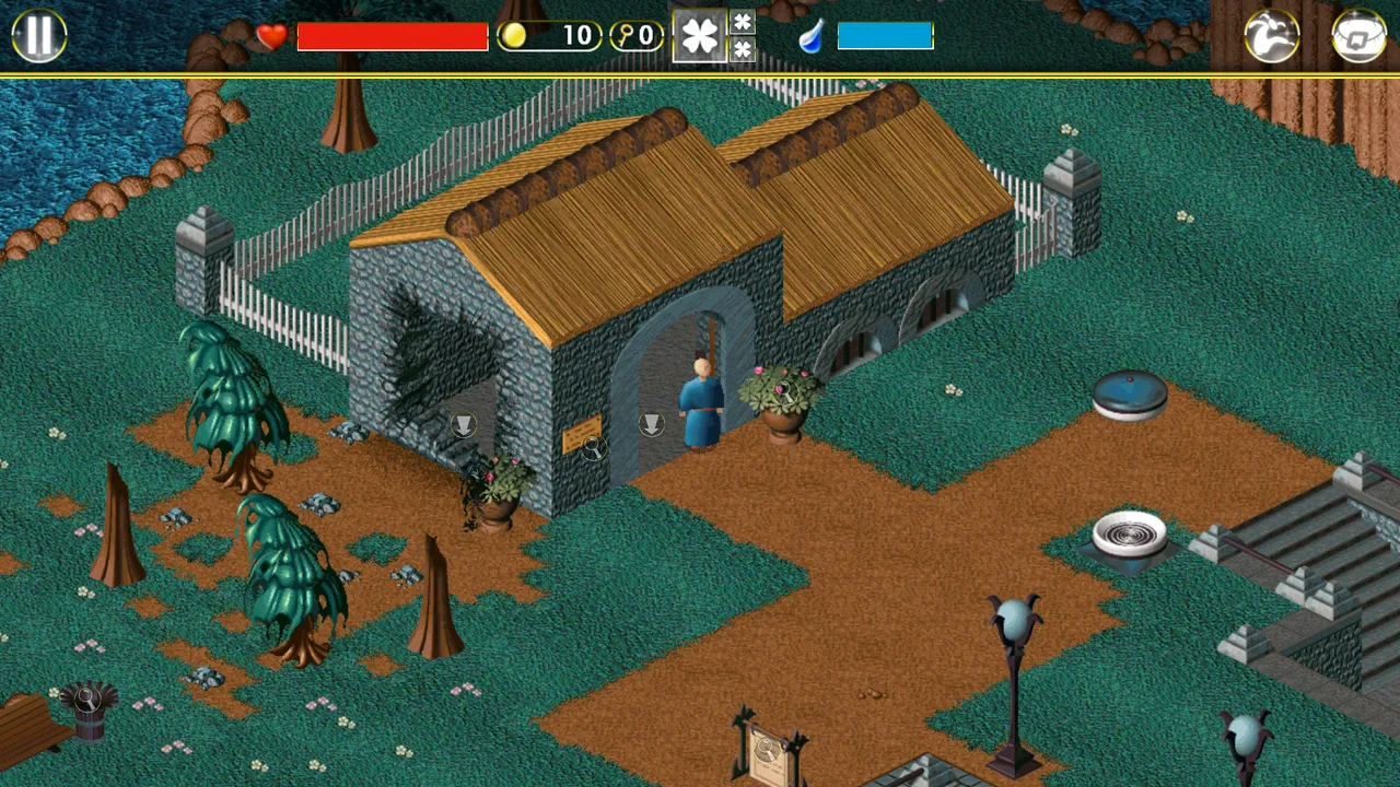 Little Big Adventure - 2015 Edition Screenshot 1