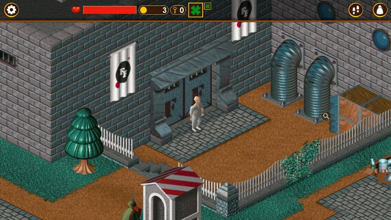 Little Big Adventure - 2015 Edition Screenshot 3