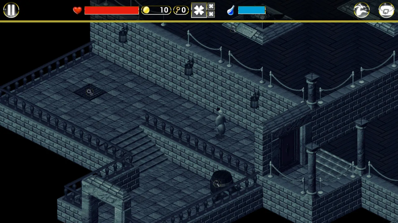 Little Big Adventure - 2015 Edition Screenshot 2