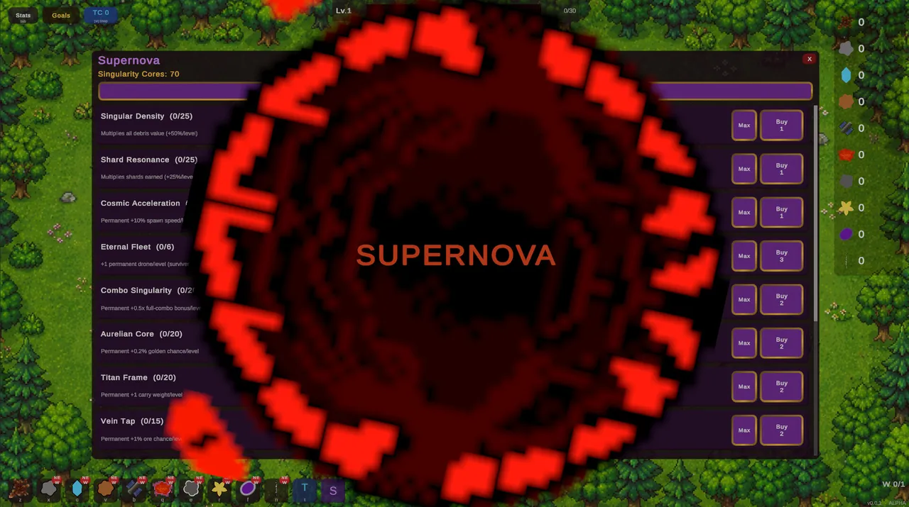 Singularity Drift Screenshot 5