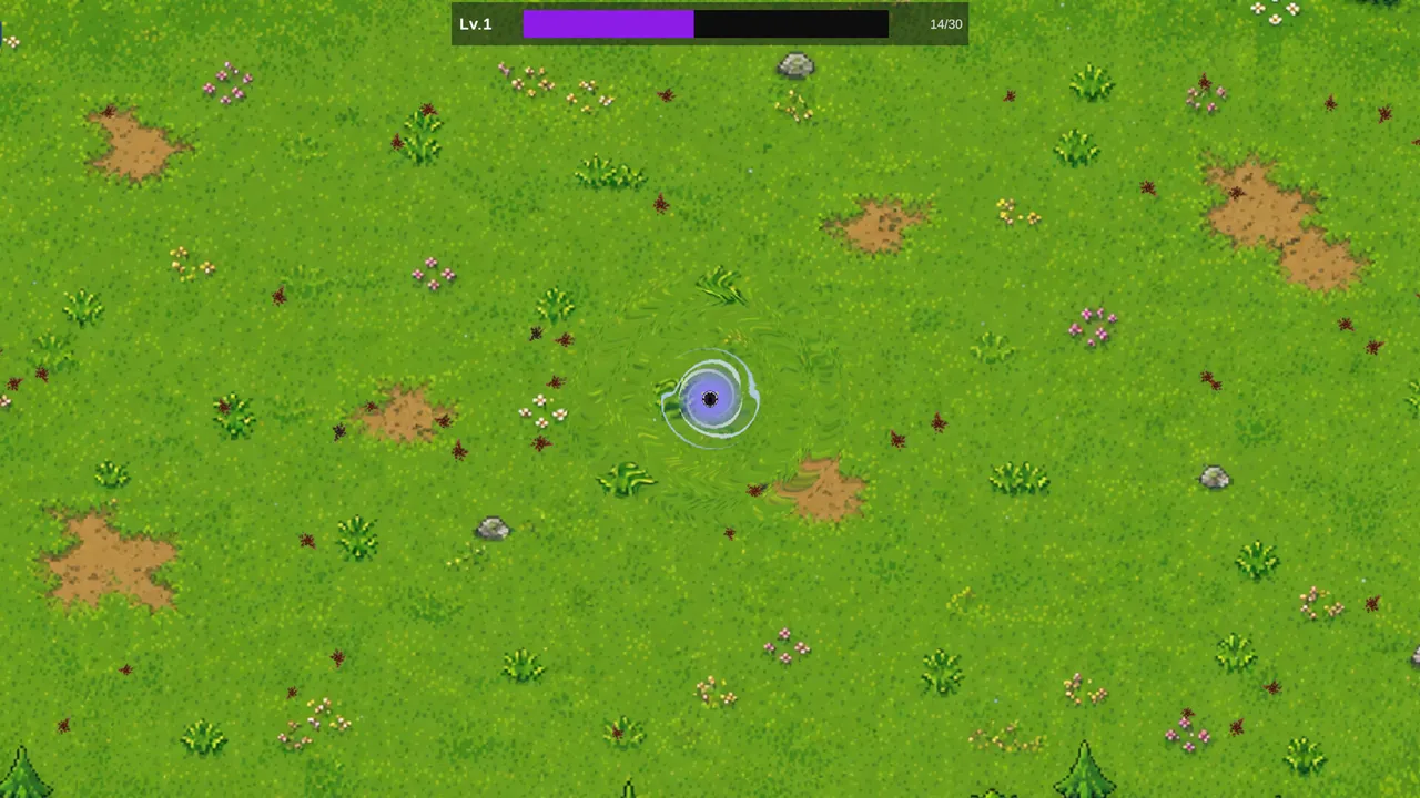 Singularity Drift Screenshot 3