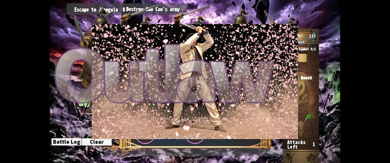 Sanslo:Spin of the Three Kingdoms Screenshot 10