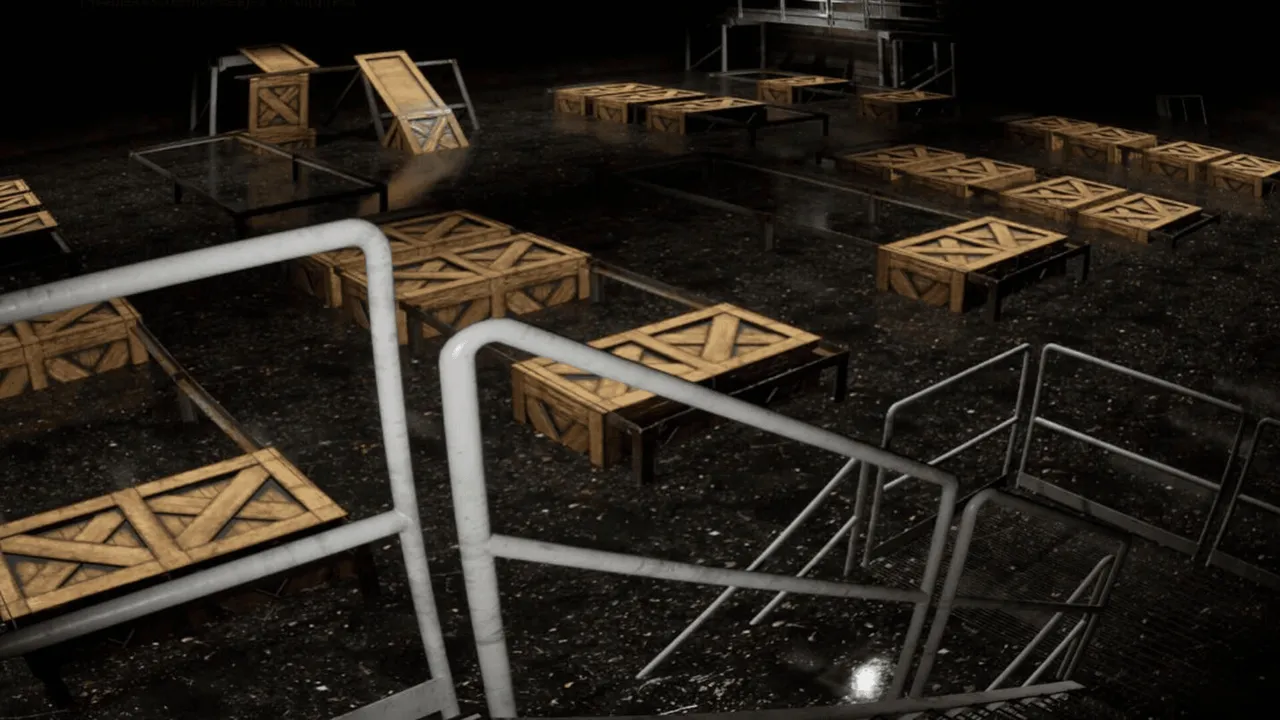 The Wyoming Incident Screenshot 4