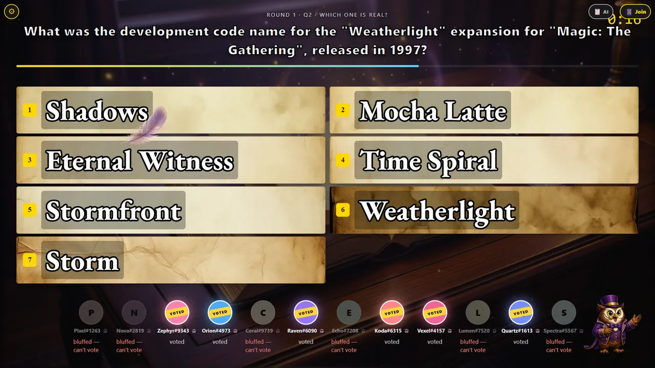 Noodle Dog's TwizGame Screenshot 3