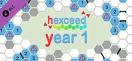 hexceed - Year 1 Pass