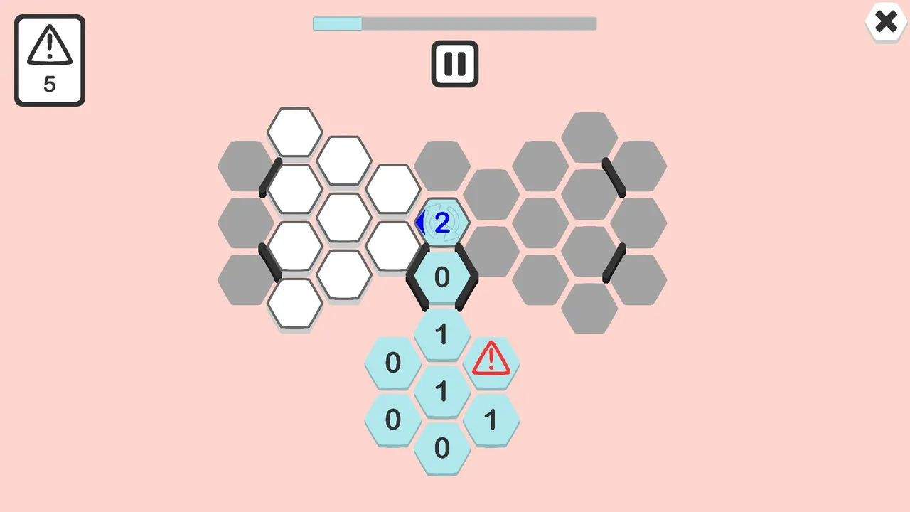 hexceed - Year 1 Pass Screenshot 1