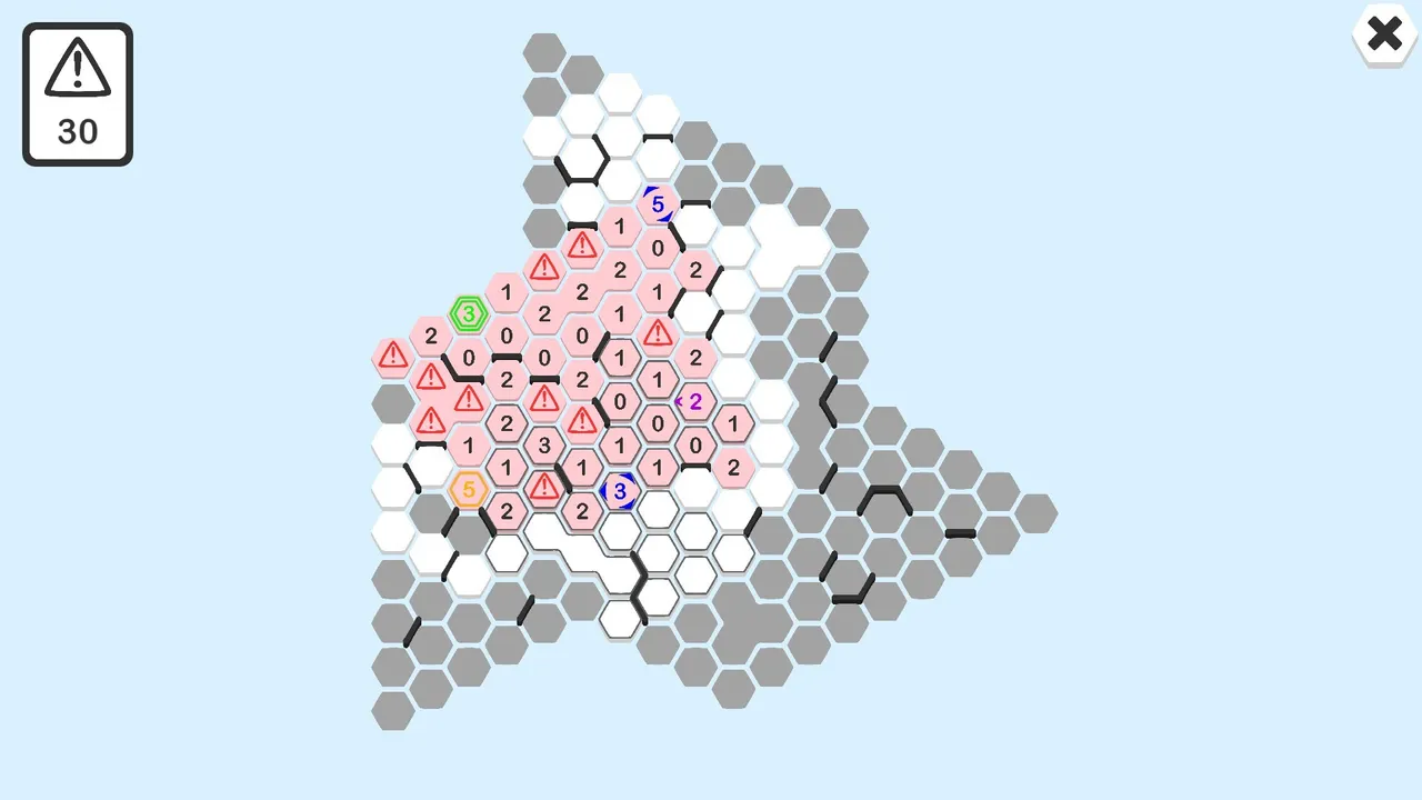 hexceed - Year 1 Pass Screenshot 11