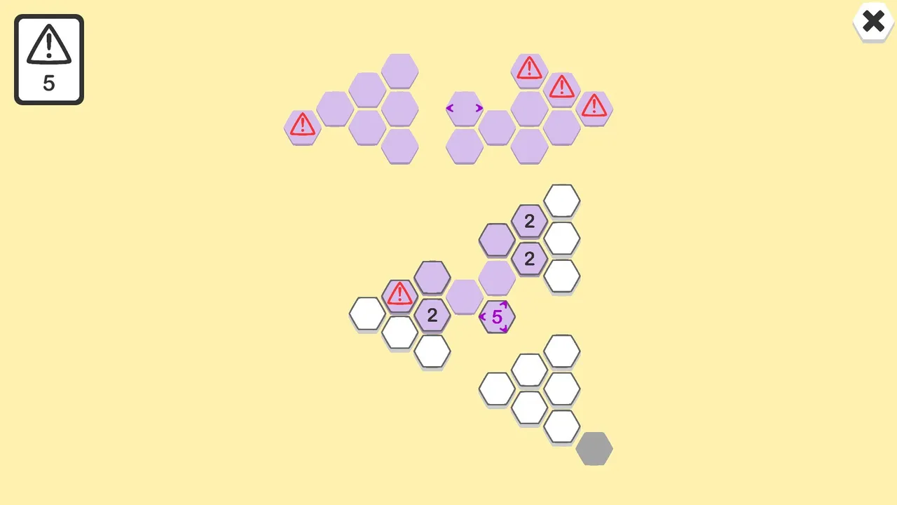 hexceed - Year 1 Pass Screenshot 6