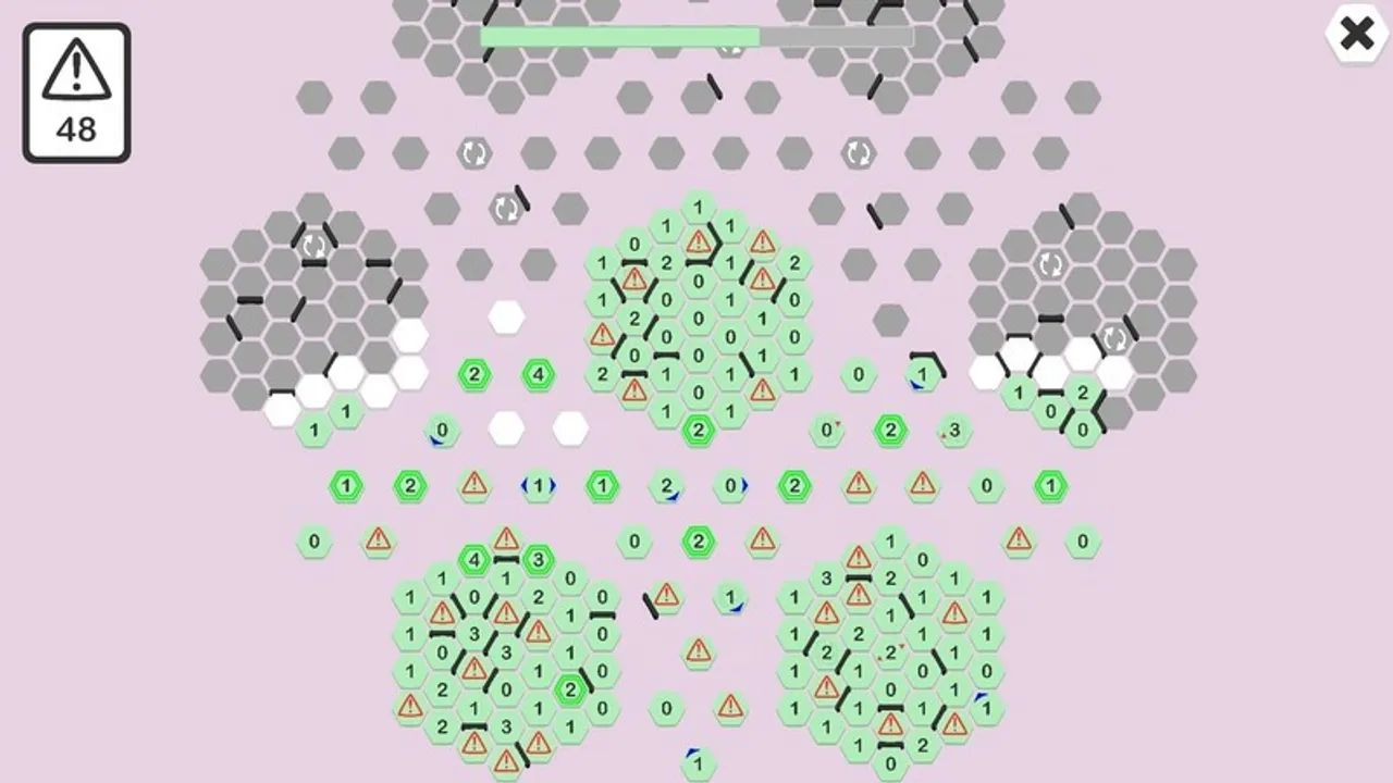 hexceed - Year 1 Pass Screenshot 2