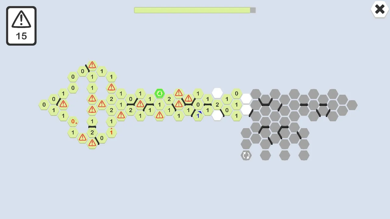hexceed - Year 1 Pass Screenshot 3