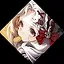 Dark night pulse icon