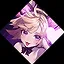Endless lightning icon