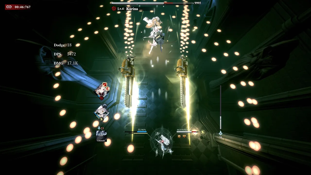 BURST WITCH Screenshot 5
