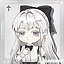 神秘少女 icon