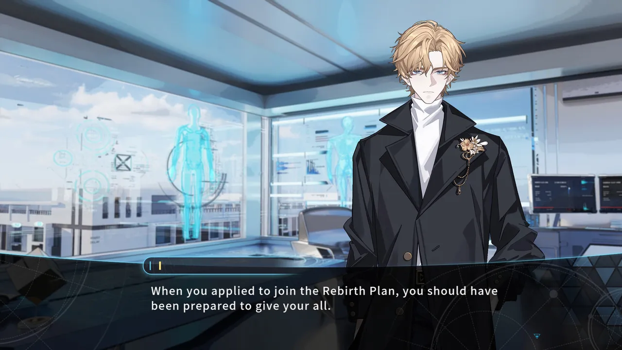 NCH: 时空重塑 Demo Screenshot 1