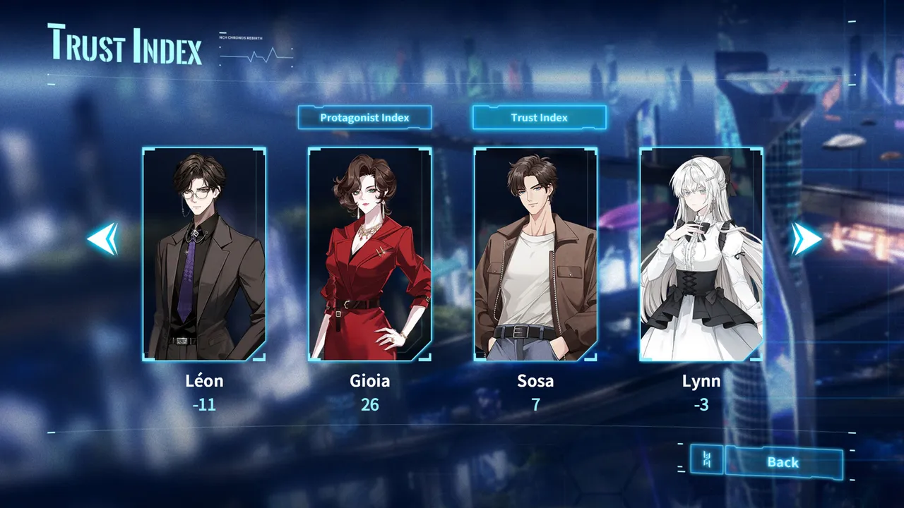 NCH: 时空重塑 Demo Screenshot 4