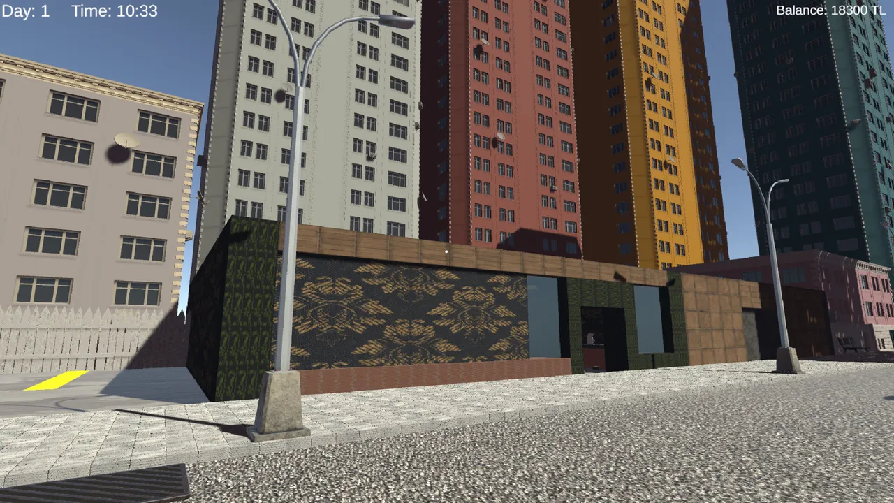 Sarkuteri Deli Simulator Screenshot 3