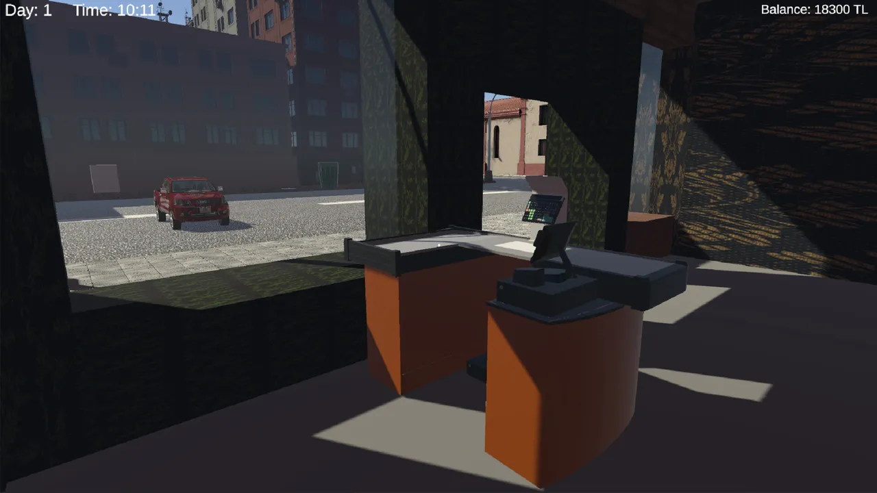 Sarkuteri Deli Simulator Screenshot 1